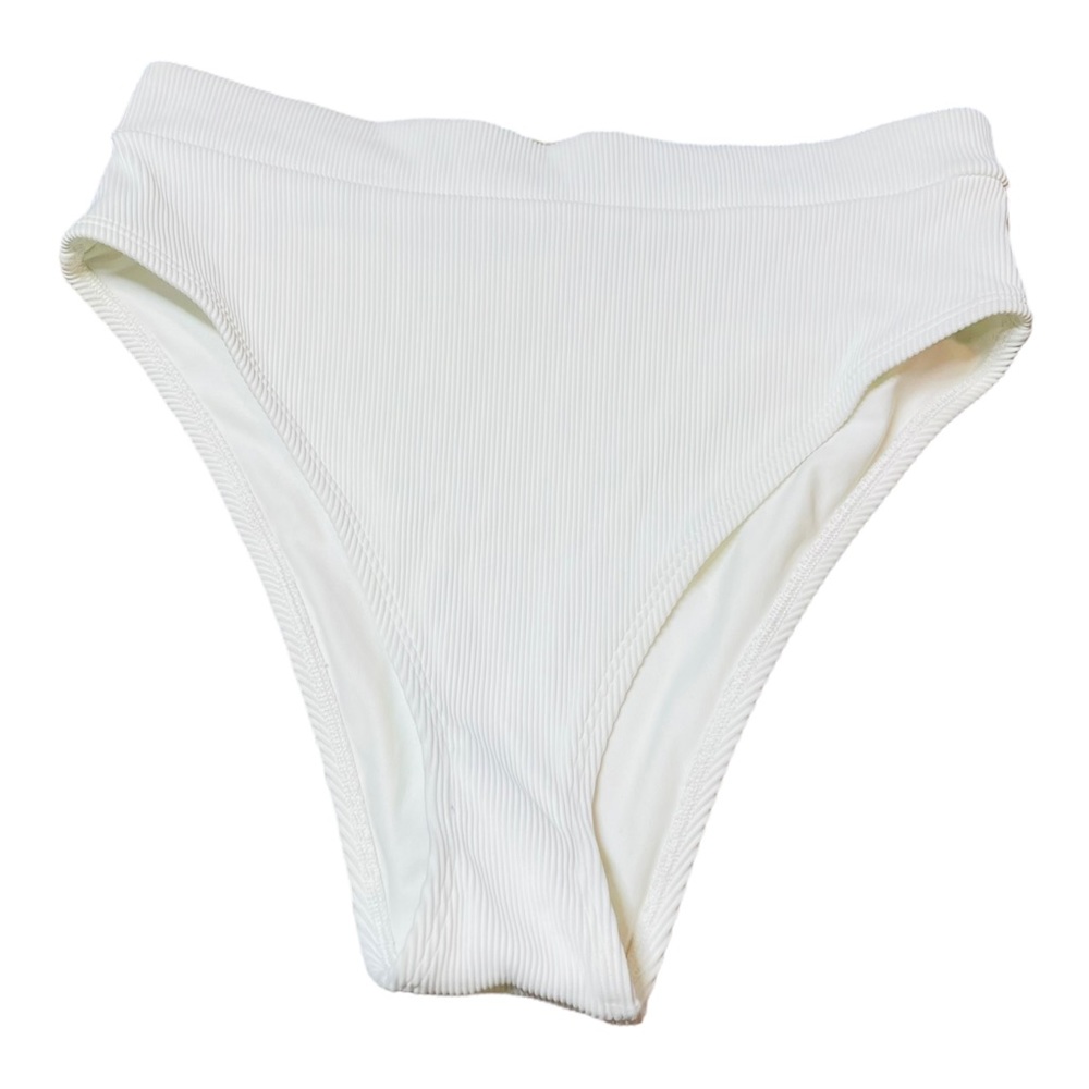 Nwt American Eagle ribbed hi cut bikini bottoms